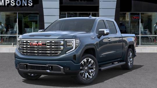 2025 GMC Sierra 1500