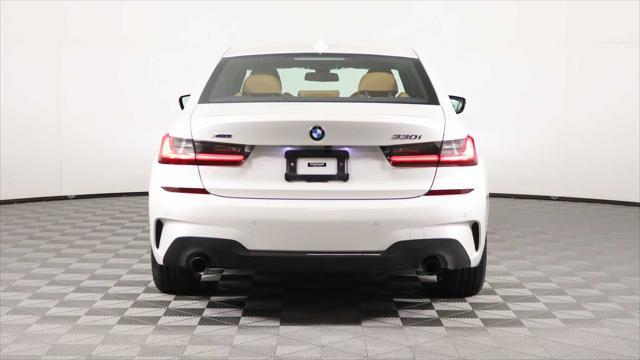 2021 bmw 330 xdrive