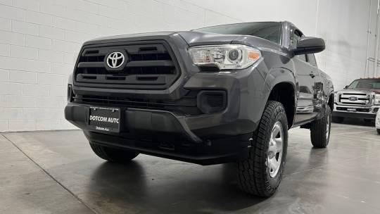 2017 Toyota Tacoma