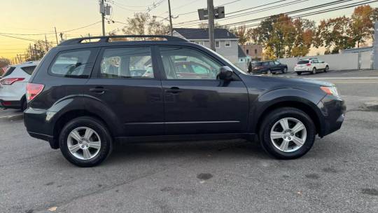 2013 Subaru Forester