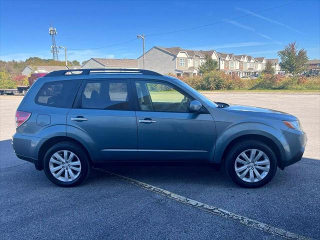 2013 subaru forester 2.5x premium