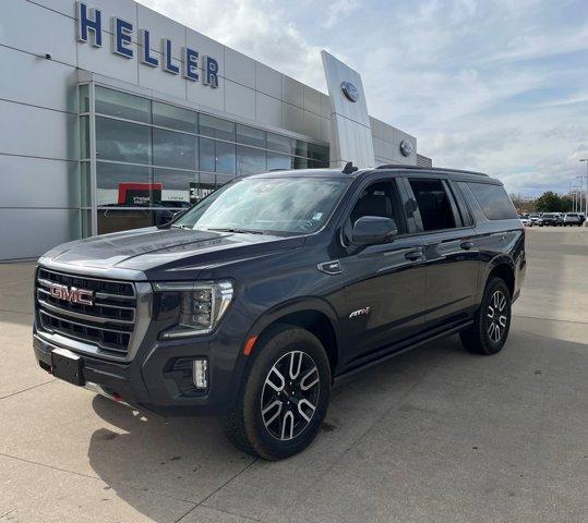 2023 gmc yukon xl at4