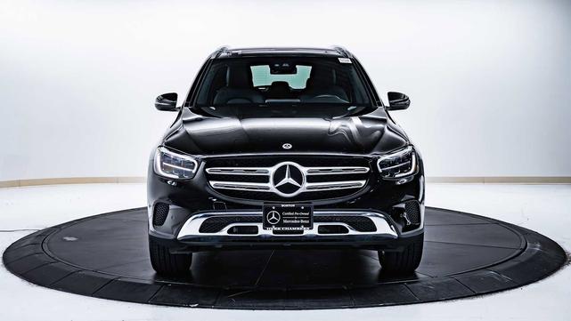 2021 mercedes-benz glc 300 4matic