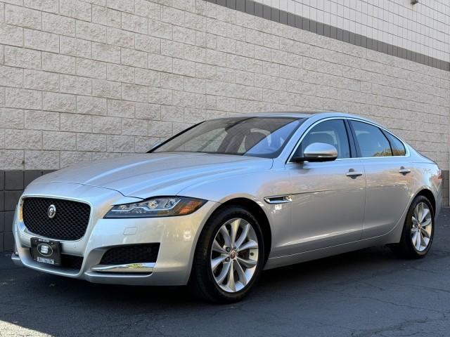 2017 jaguar xf 20d premium