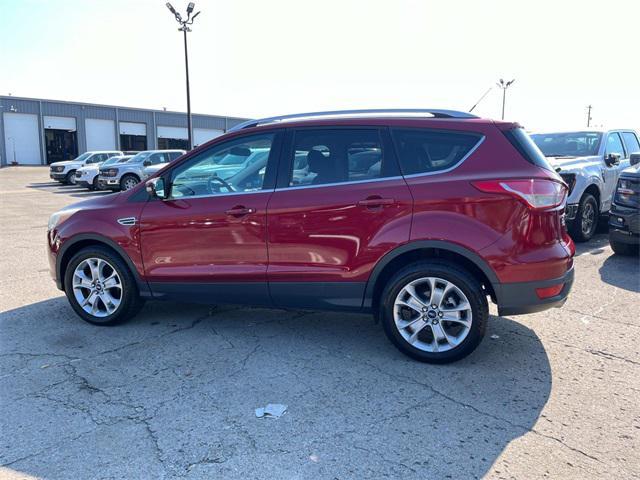 2016 ford escape titanium
