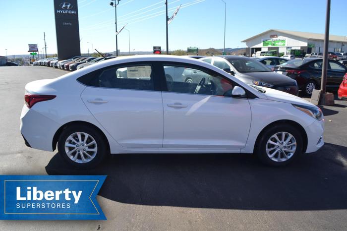 2019 hyundai accent sel sel 4dr sedan 6a for sale in jolly acres, south dakota