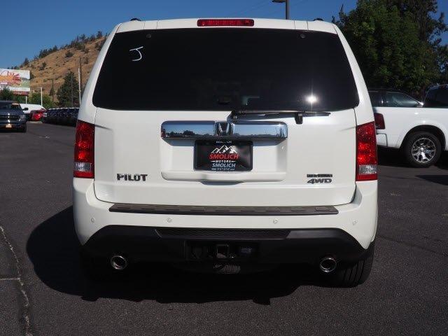 used 2015 honda pilot 4wd touring bend, or 97701 for sale in bend, oregon