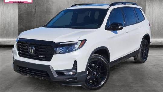 2025 Honda Passport