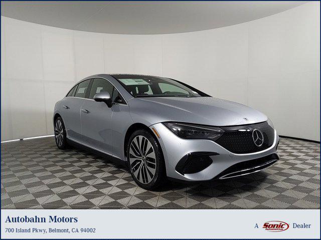 2024 mercedes-benz eqe 500 4matic