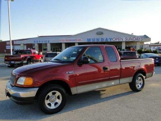 2004 ford f-150 heritage xlt in bastrop, tx