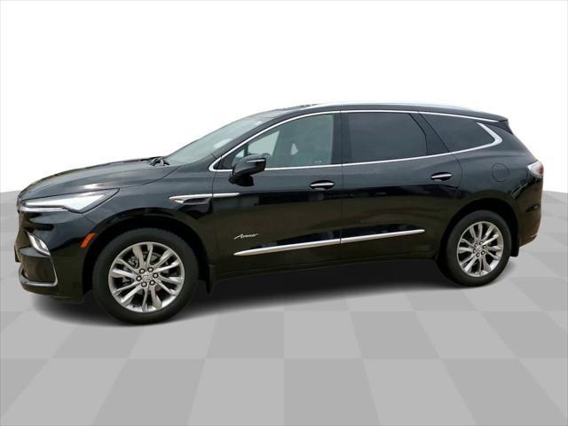 2023 buick enclave avenir