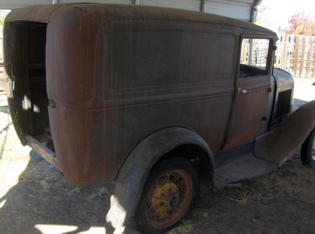 1930 30 model a ford sedan delivery truck pickup scta coupe banger