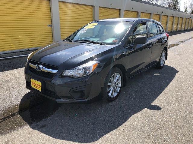 2013 subaru impreza 2.0i for sale in richmond, maine
