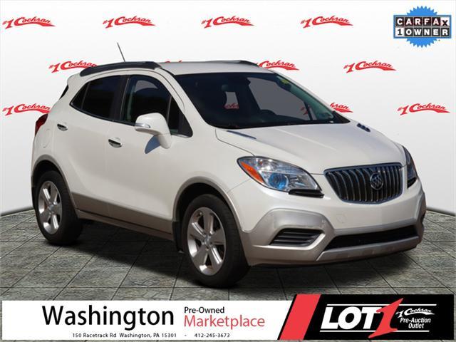 2015 buick encore base