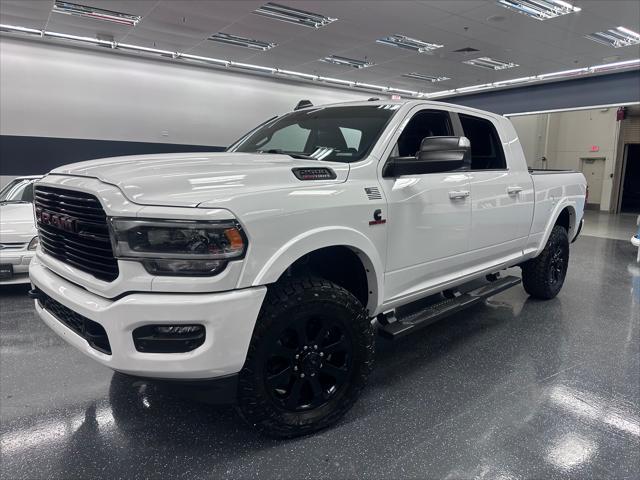 2021 ram 2500 laramie mega cab 4x4 6'4' box