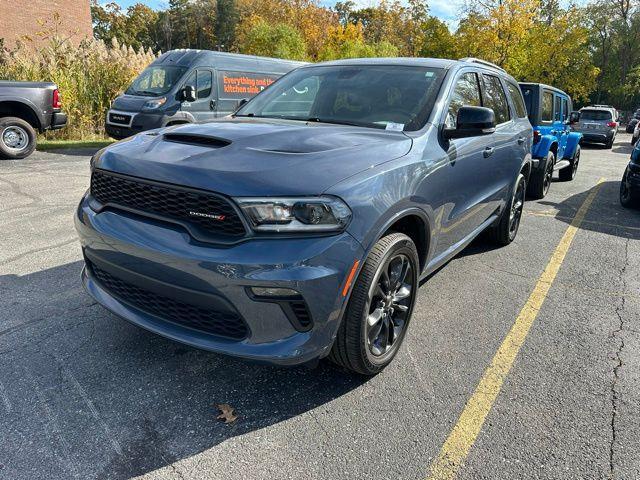 2021 dodge durango gt