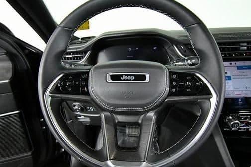 2021 jeep grand cherokee l overland in bozeman, montana