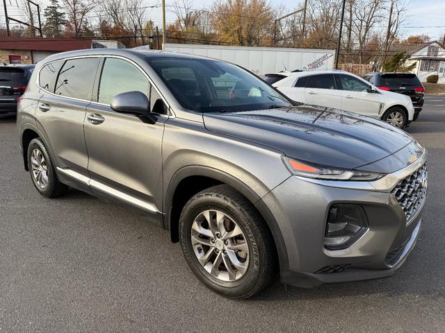 2019 hyundai santa fe se 2.4