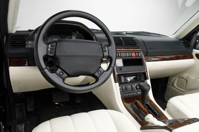 1995 land rover range rover 4.0 se