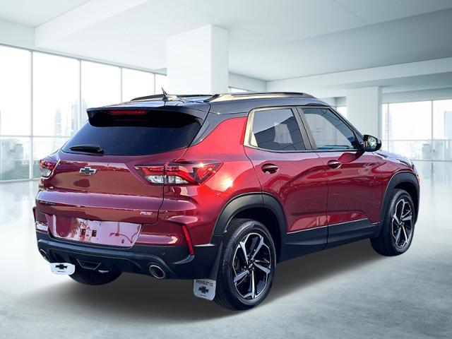 2022 chevrolet trailblazer rs