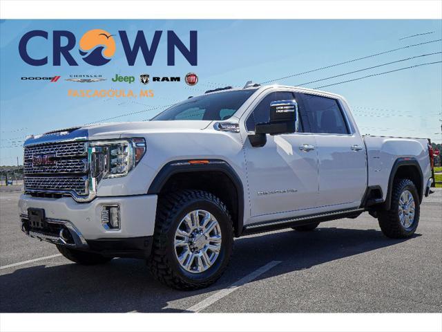 2022 gmc sierra 2500 denali