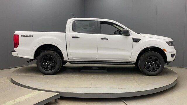 2021 ford ranger xlt in rochester, new york