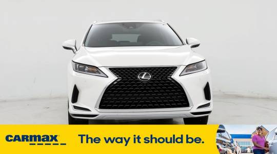 2021 Lexus RX