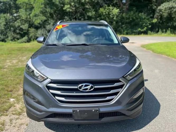 2017 hyundai tucson se 4dr all-wheel drive in peabody, massachusetts