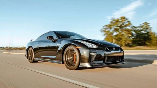 2019 Nissan GT-R
