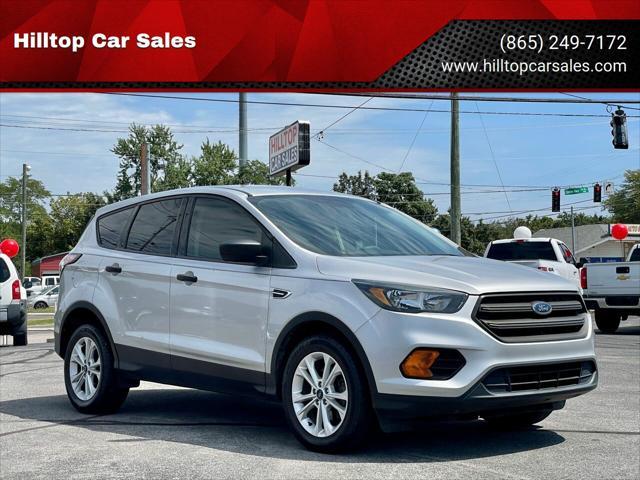 2018 ford escape s