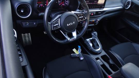2022 Kia Forte