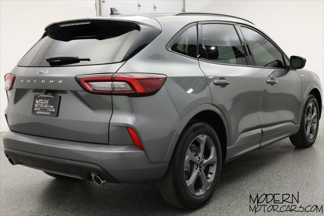 2023 ford escape st-line