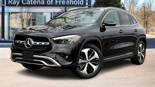 2025 Mercedes-Benz GLA