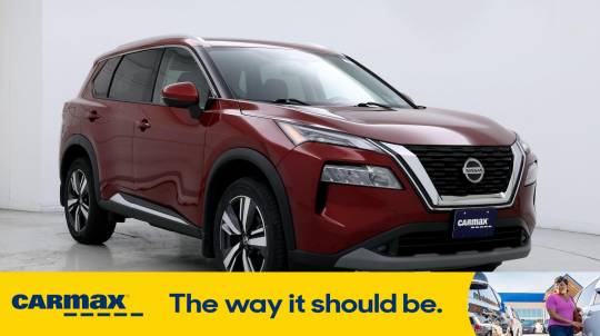 2021 Nissan Rogue