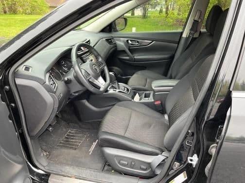 2017 nissan rogue s 4dr front-wheel drive in sheboygan, wisconsin