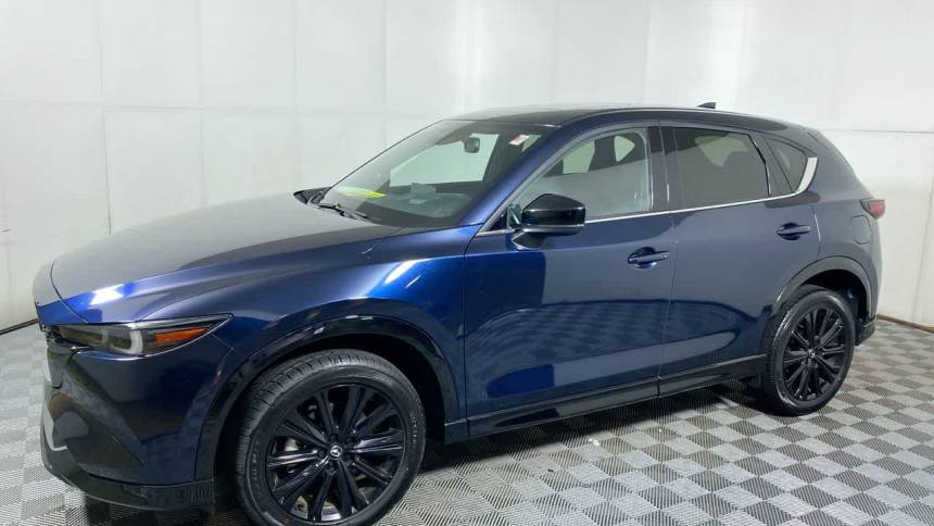 2023 mazda cx-5 2.5 turbo