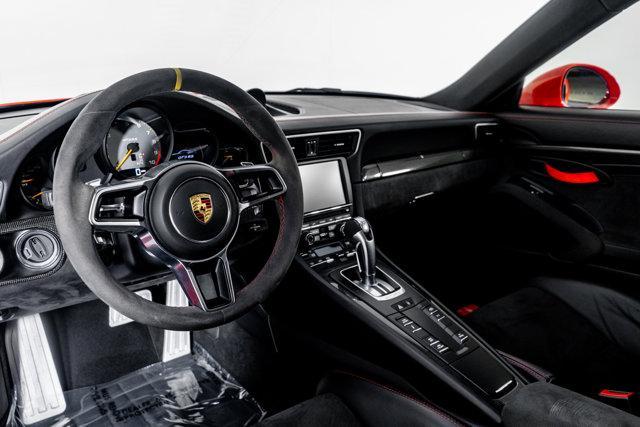 2016 porsche 911 gt3 rs