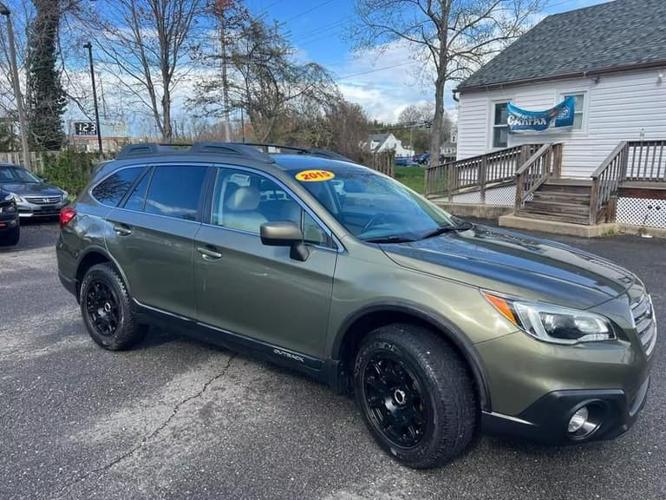 2015 subaru outback 2.5i premium wagon 4d in manassas, virginia