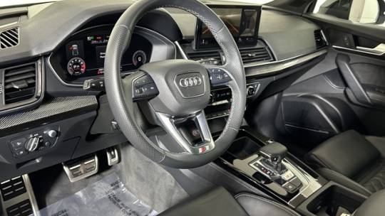 2021 audi sq5 3.0t quattro prestige
