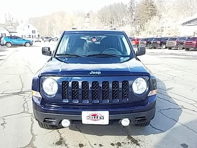 2016 jeep patriot sport 4x4 sport 4dr suv for sale in maple dell, vermont