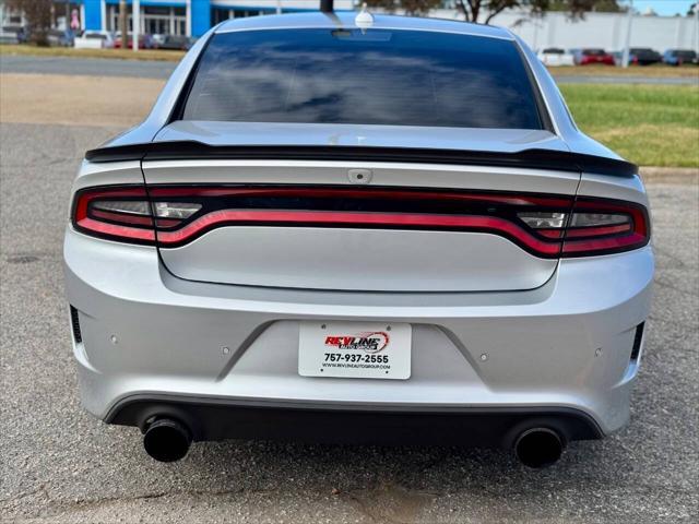 2019 dodge charger r/t scat pack