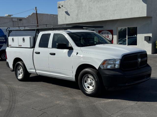 2021 ram 1500 tradesman