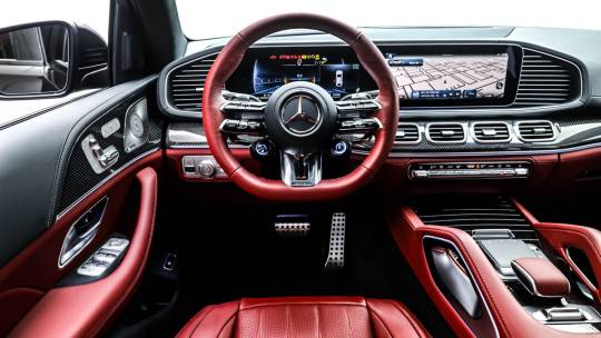 2025 Mercedes-Benz GLE