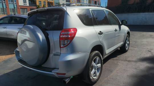 2009 Toyota RAV4