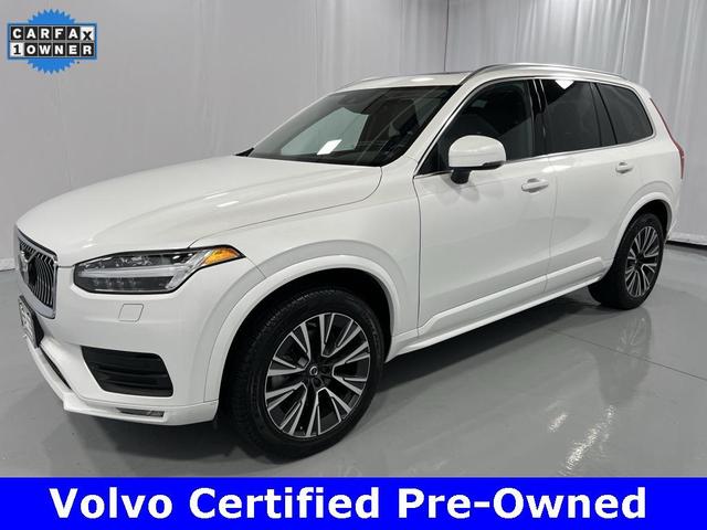 2022 volvo xc90 t6 momentum 7 passenger