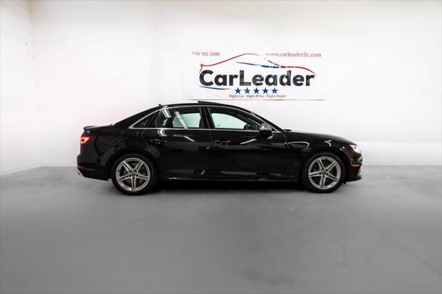 2019 audi s4 3.0t premium