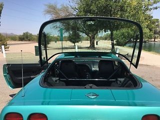 1991 corvette zr-1 drm500 conv