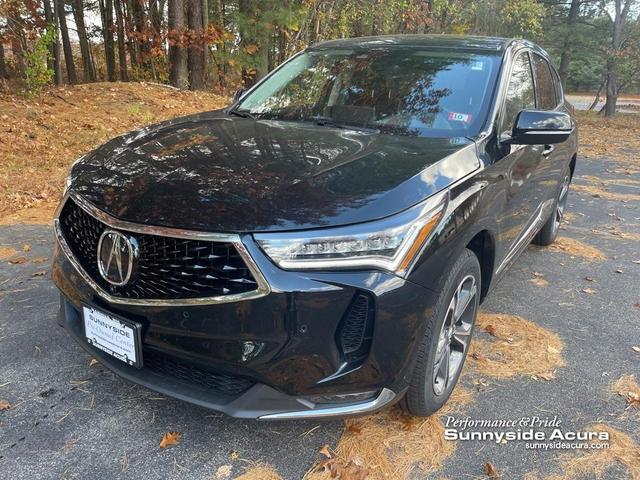 2024 acura rdx advance package