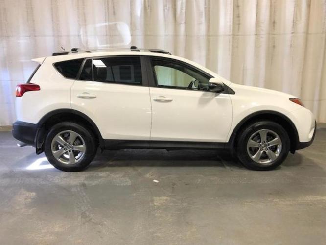 2015 toyota rav4 xle awd xle 4dr suv for sale in westbrook, maine