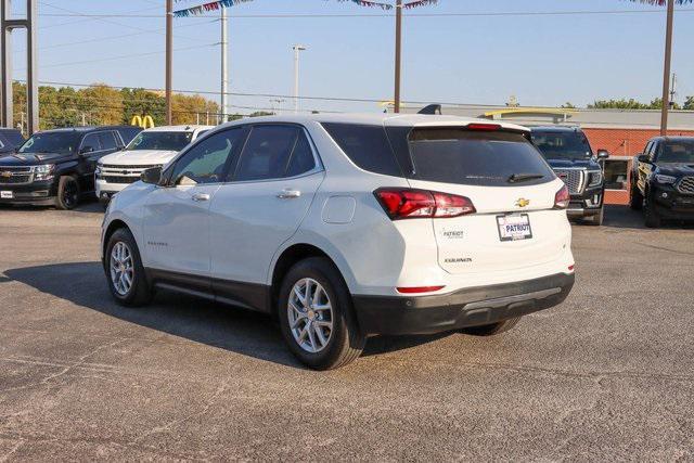 2024 chevrolet equinox 1lt